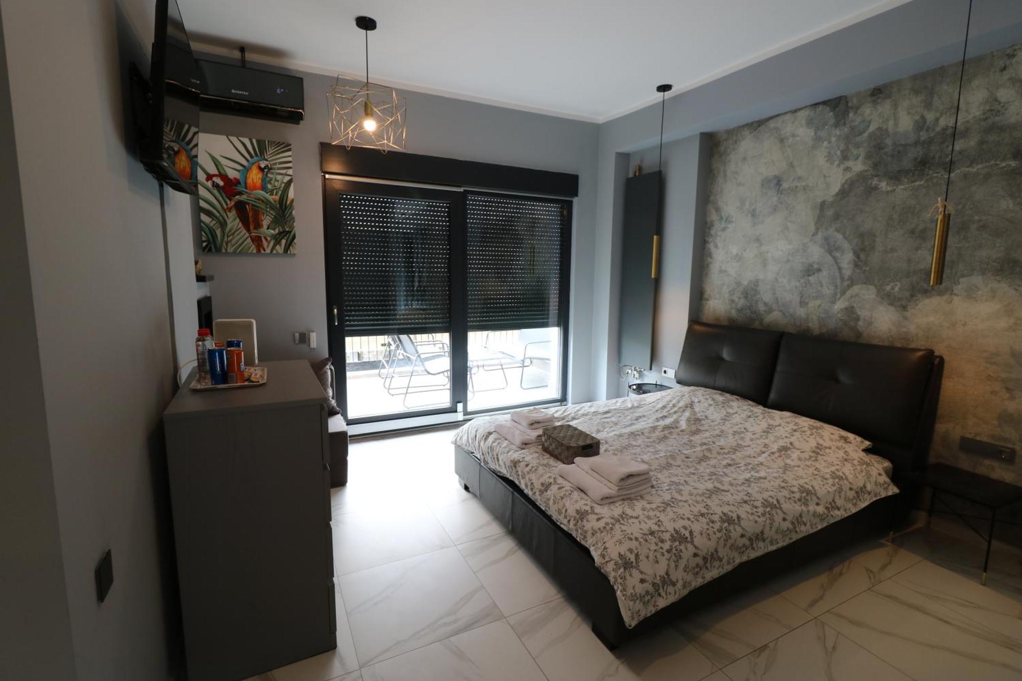Deluxe Skyline Retreat Studio - Old Town Bucharest Exterior photo
